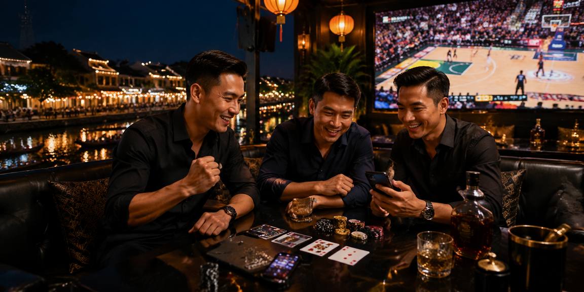 xs 7 Bên Trong Sảnh Casino Của Chúng Tôi